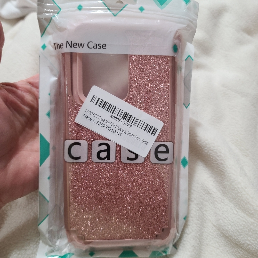 Phone Case Galaxy S20Ultra